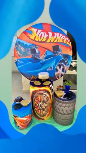 PEGUE E MONTE OU DECORAÇÕES PERSONALIZADAS 