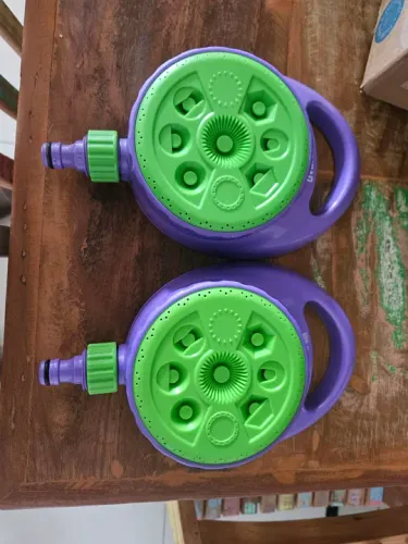  Irrigadores de Jardim