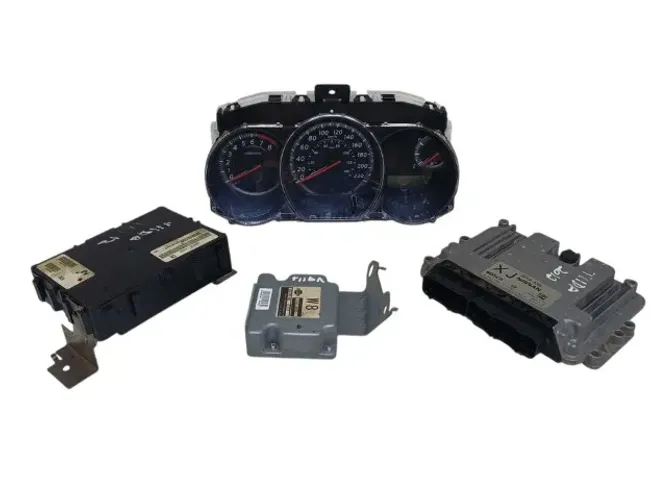 Kit injeção Nissan Tiida Sedan 1.8 aut flex 2013