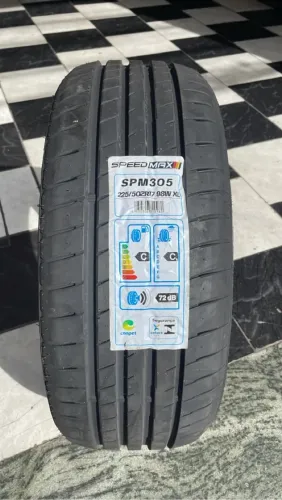 Pneus 225 50 R17 98w speedmax