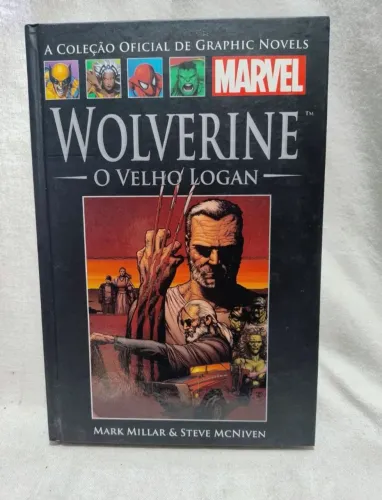 HQ Wolverine: O Velho Logan