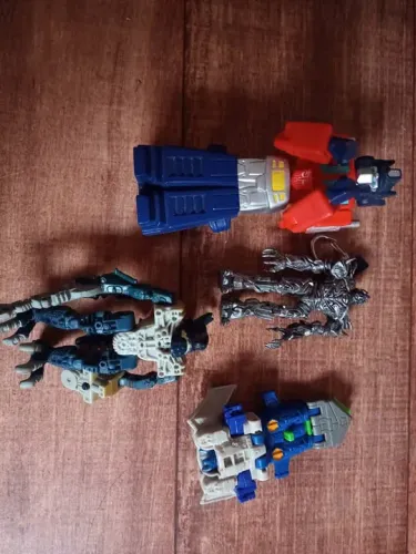 Transformers - Coleção de Brinquedos