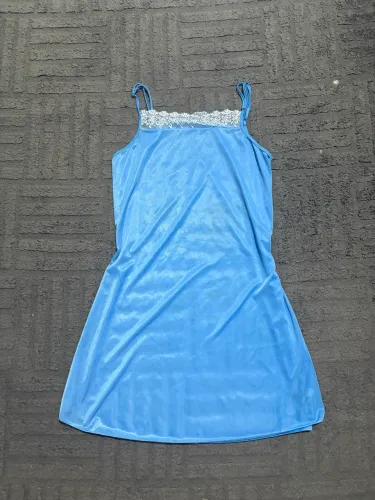 Camisola azul 