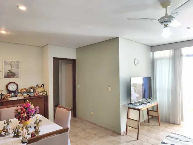 Apartamento para Venda em Presidente Prudente, Centro, 2 dormitórios, 2 banheiros, 1 vaga