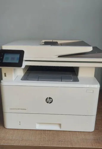 Impressora HP LaserJet Pro M428FDW