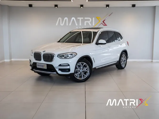 BMW X3 Xdrive 20I 2.0/x-line Bi-TB Flex Aut. 2019