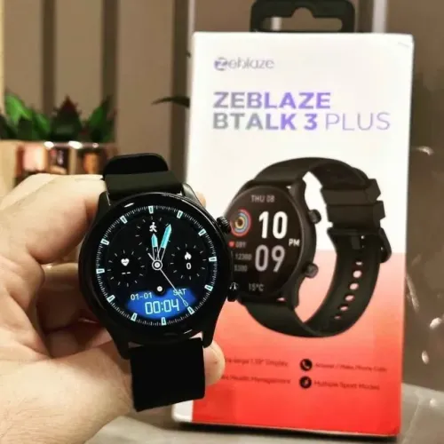 Zeblaze Btalk 3 Plus!