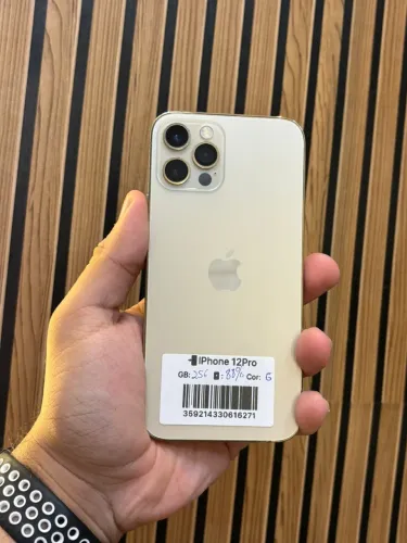 iPhone 12 Pro 256gb com garantia Kaiser iPhones 