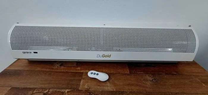 Cortina de ar Dugold DG-3010F/Y 220V