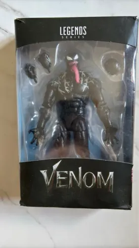 Figura de Ação Venom - Legends Series