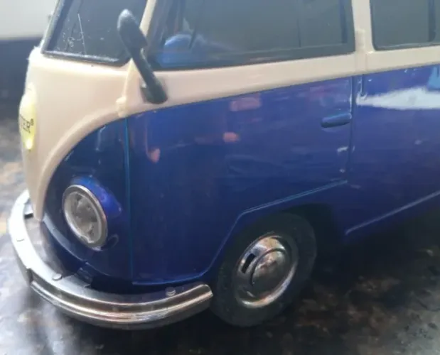 Kombi com MP3 e Rádio