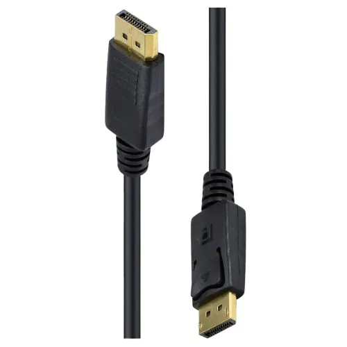Cabo Displayport 1.3V Ultra Hd 120Hz - 3 Metros - Dp13-3 Loja Coimbra Computadores Entrega