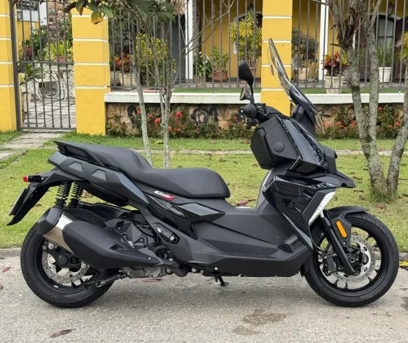 BMW C 400x Scooter 2024