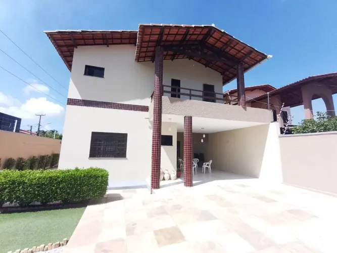 Casa à venda no Edson Queiroz prox ao Carnauba, Fortaleza