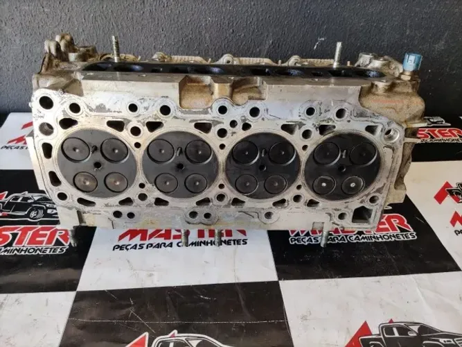 Cabeçote Frontier 2.5 190cv 2013-2016 (Leia o Anúncio)