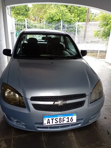 Chevrolet Celta Life/ LS 1.0 MPFI 8V Flexpower 3P 2012