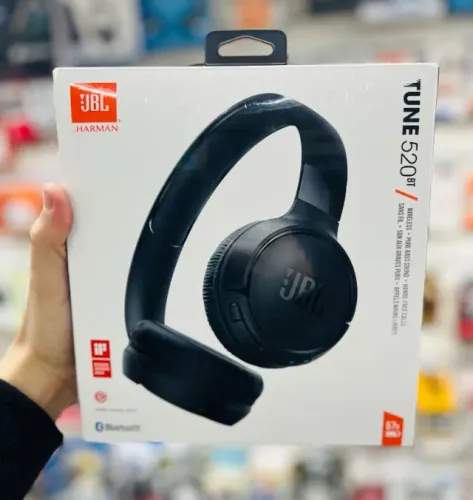 Fone Jbl Tune 520
