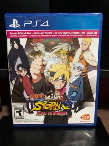 Naruto Shippuden: Ultimate Ninja STORM 4 - Road to Boruto