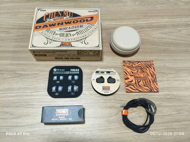 Vendo: fone cabeado Dawnwood GT09 (Dark Knight)