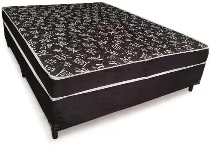 Cama Box Sonho bom conjulgada