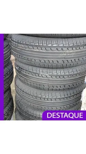 Sua viagem merece pneus de ótima borracha aro 15 205/70 por 310,00, confira agora