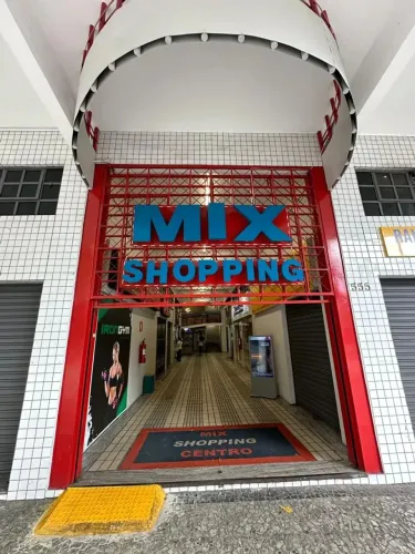 Galeria para aluguel e venda tem 36 metros quadrados em Centro - Belo Horizonte - MG