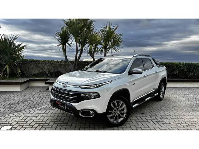 Fiat Toro Ranch 2.0 16V 4X4 Diesel Aut. 2021