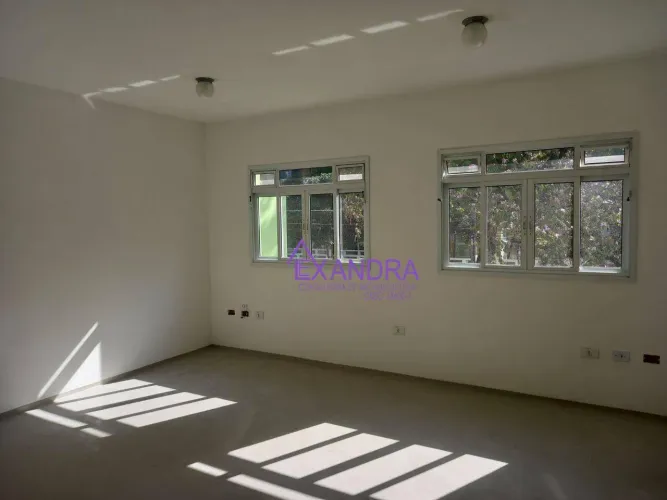 Sala para alugar, 115 m² por R$ 5.054,80/mês - Vila Mariana - São Paulo/SP