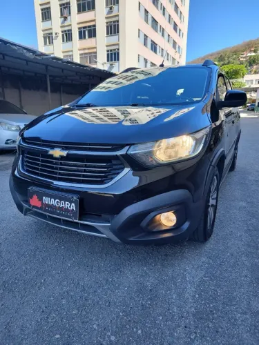 Chevrolet Spin Activ7 1.8 8V Econo.flex 5P Aut. 2020