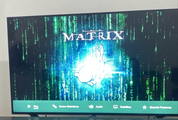 TV LG NanoCell 50NANO75 para retirada de peças 