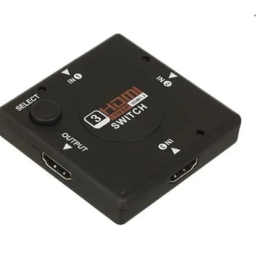 Hub HDMI 3 Portas