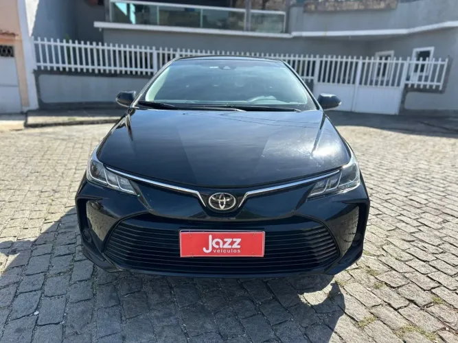 Toyota Corolla GLI 2.0 16V Flex Aut. 2024