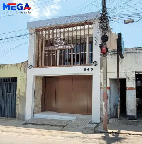 Sala para alugar, 28 m² por R$ 1.850,00/mês - Salesianos - Juazeiro do Norte/CE