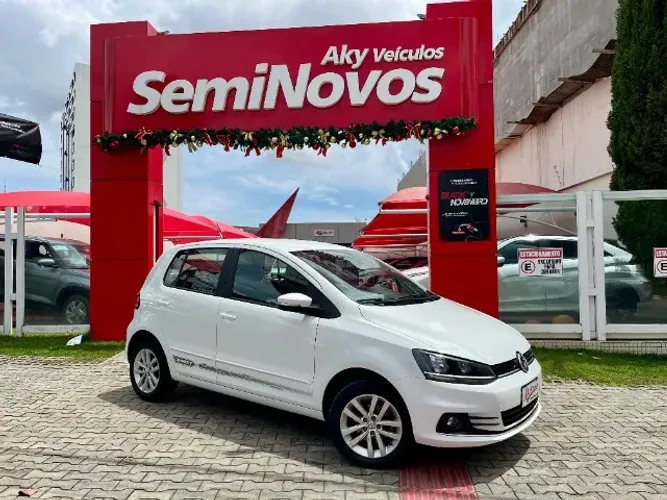 Volkswagen Fox Connect 1.6 Flex 8V 5P 2021