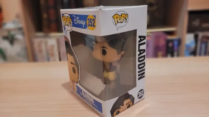Funko Pop - Disney - Aladdin 352