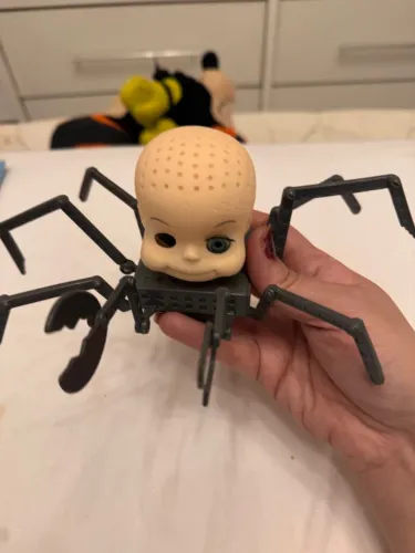 Toy story babyhead