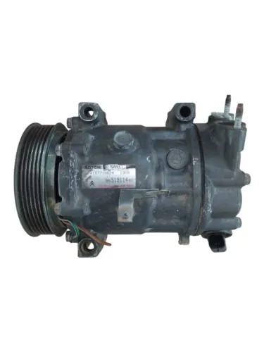 Compressor Ar Condicionado Citroën/ Peugeot Cód. *0