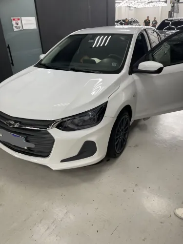 Chevrolet Onix Plus LT 1.0 12V Flex Mec. 4P 2023