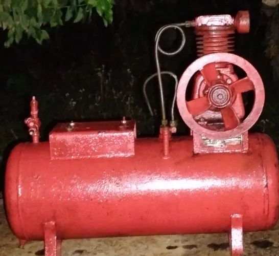 Compressor schultz  