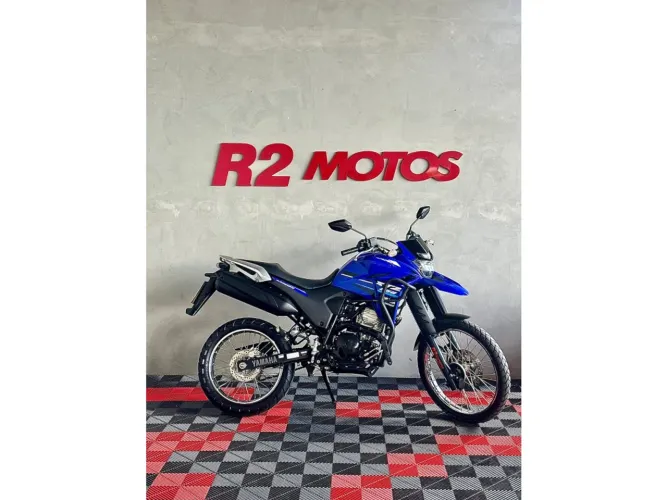 Yamaha Xtz 250 lander 249cc 2024