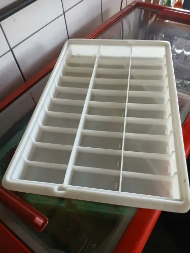 Bandeja para kibe tipo Habib's 