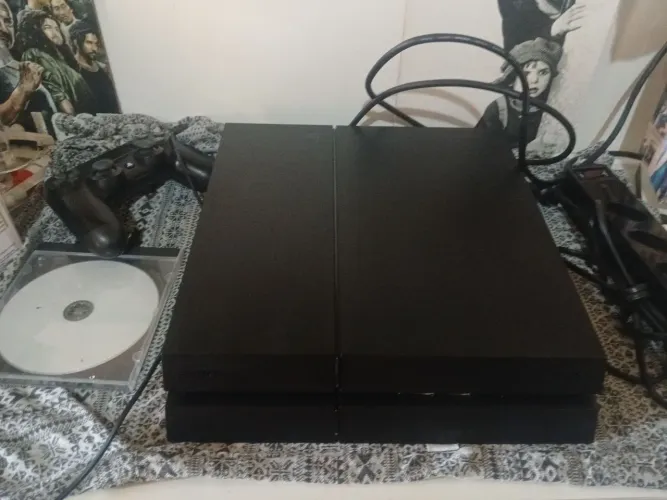 Playstation 4 Desbloque@do