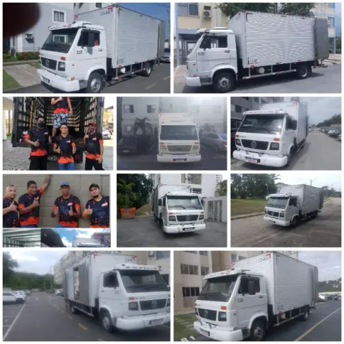 FRETE BAU BARATO TO DISPONÍVEL