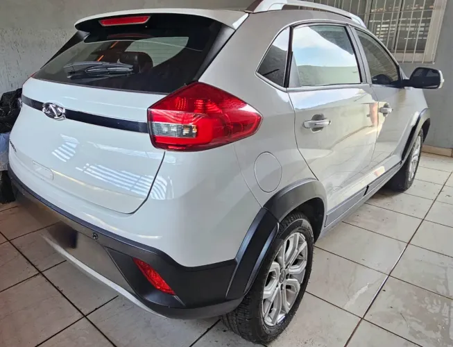 Chery Tiggo 2 Look 1.5 16V Flex Mec. 5P 2019