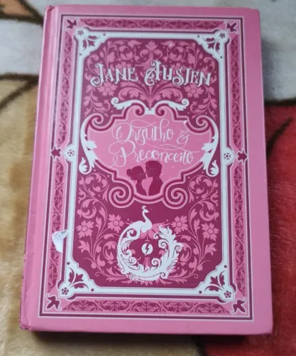 Livro: Orgulho e Preconceito