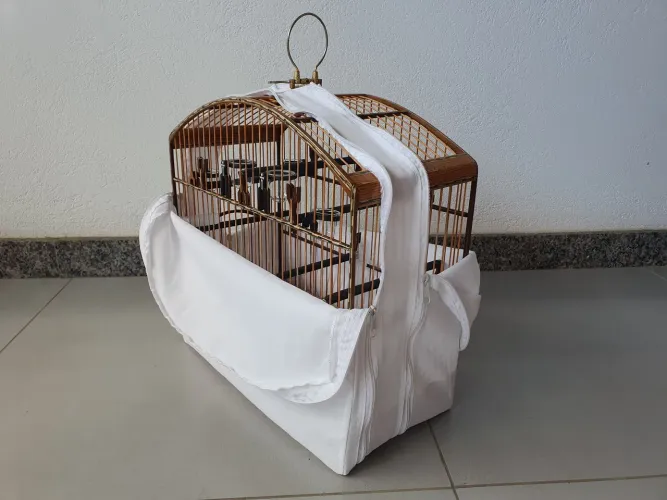 Gaiola pinho de riga machetaria