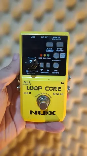 Pedal Loop Core Nux