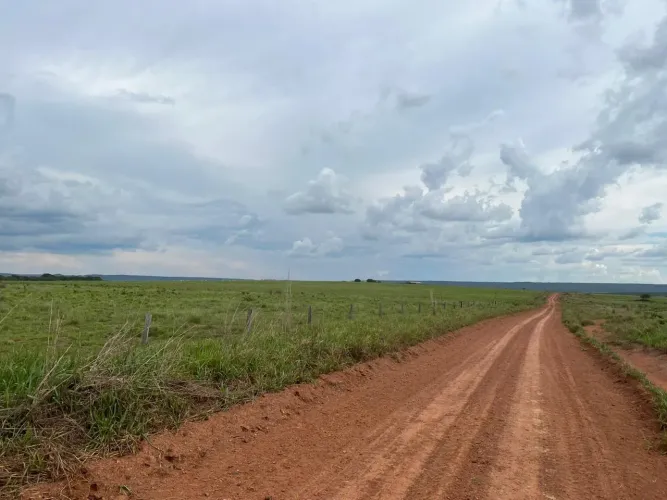 Fazenda 2.436hec nova Motum com silo, R$:1.100.000 sacas soja.