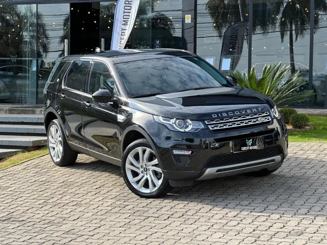 Land Rover Discovery Sport HSE 2.0 4X4 Diesel AUT 2019