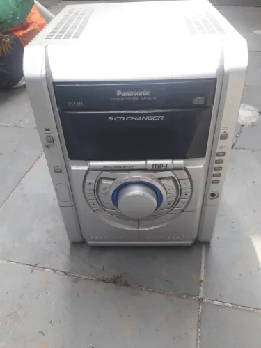 Rádio Panasonic 
